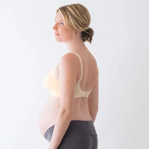 Miniatura 4 de Medela Sujetador de camiseta y comodidad de lactancia de maternidad