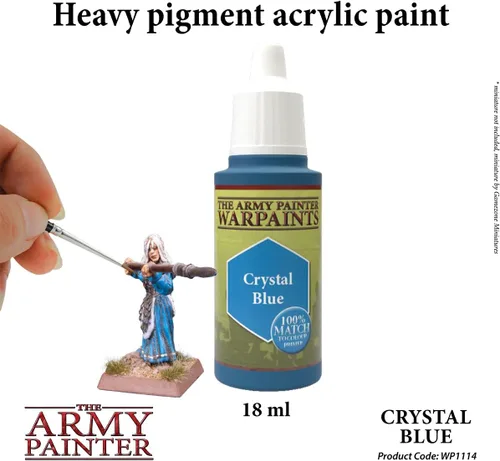 Miniatura 2 de El pintor del ejército Warpaint - Pintura para trabajos en miniatura