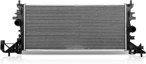 Miniatura 56 de SCITOO radiadores de motor de repuesto automotriz para 2010 2011 2012 2013 para Mercedes-Benz Sprinter 3500 3L Base radiador de carrera de potencia