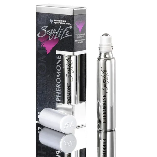 SexyLife LeauPour - Perfume de feromonas para hombres, feromonas masculinas para atraer mujeres, la mejor manera de llamar la atención femenina