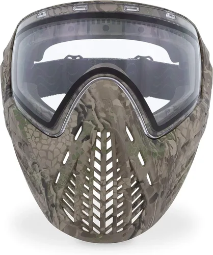 Miniatura 5 de Virtue VIO Ascend térmico Paintball anteojos con lente de doble panel Highlander Camo
