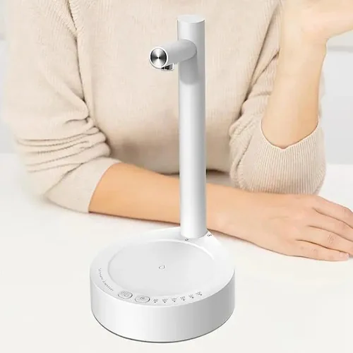 Miniatura 6 de Dispensador automático de botellas de agua para encimera, dispensador de agua eléctrico inteligente para botellas de agua universales de 5 galones