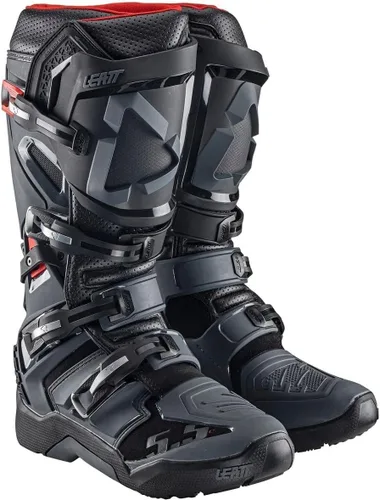 Miniatura 2 de Leatt Boot 5.5 FlexLock Enduro Blanco