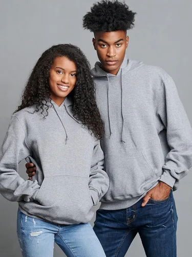Miniatura 3 de Russell Athletic Dri-Power - Sudadera con forro polar, con capucha, para hombre