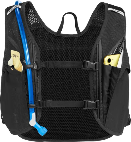 Miniatura 5 de CamelBak Chase Race 4 - Chaleco de hidratación para bicicleta, con depósito de 50 onzas, ajuste ligero para conducción rápida en carretera y grava
