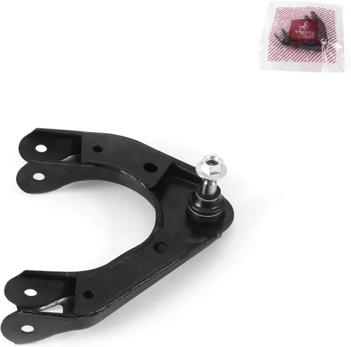 Miniatura 37 de Metrix Premium Chassis Parts - Brazo de control superior delantero derecho con junta esférica y conjunto de buje para 82-85 Mercedes-Benz 300CDT