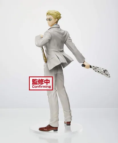 Miniatura 2 de Taito Jujutsu Kaisen Figura Nanami Kento Premio Figura, varios colores (T83648)