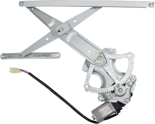Miniatura 209 de TRQ Elevalunas eléctrico trasero derecho compatible con Silverado Tahoe Sierra Escalade