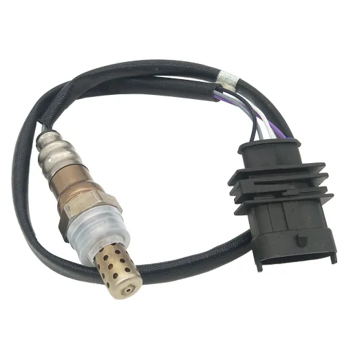 Miniatura 2 de JESBEN Reemplazo del sensor Lambda del sensor de oxígeno para Zafira B Vectra C 1,6 55561635