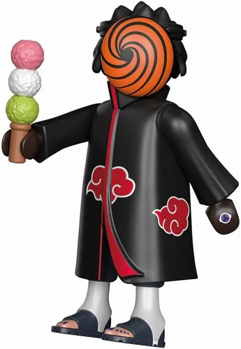 Miniatura 4 de Playmobil Naruto Tobi