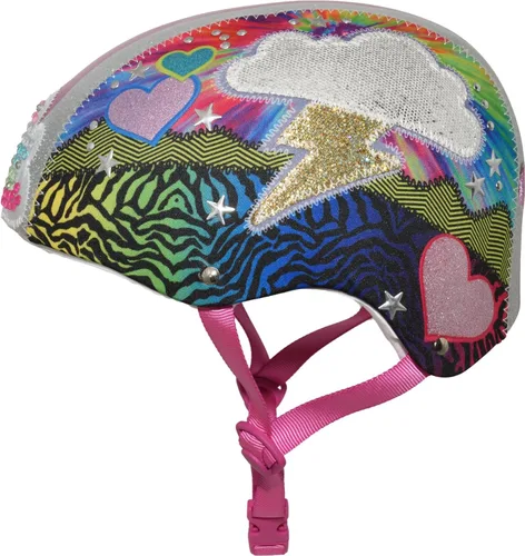 Miniatura 2 de Raskullz Girls Loud Cloud Sparklez Casco