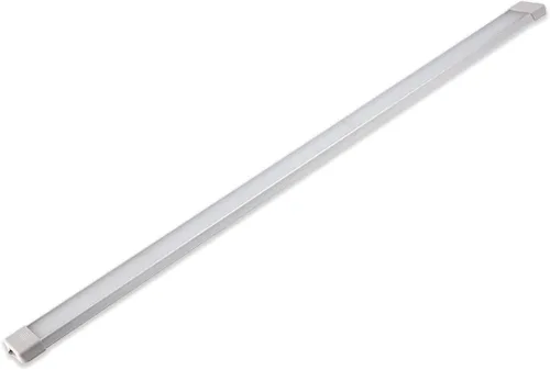 Miniatura 15 de Raycharm Lámpara LED para interiores de 34.2 x 2.6 pulgadas, salida de alto lúmenes de baja corriente de consumo energético, lente esmerilada