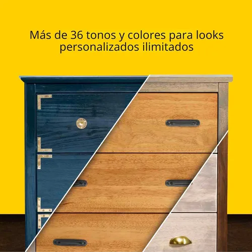 Miniatura 5 de Minwax 70010444 Acabado para madera, Fruitwood, 1 cuarto de galón
