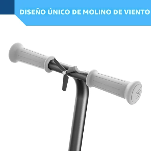 Miniatura 8 de Hiboy ES1 Electric Scooter for Kids Ages 4-10, LED Light-Up Wheels & Side Lights, 5MPH Safe Speed, Easy Control, Safety Kids Scooter, UL Certificate