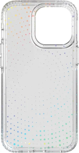 Miniatura 18 de Tech21 Evo Sparkle - Funda brillante para iPhone 13 con protección contra caídas de 12 pies