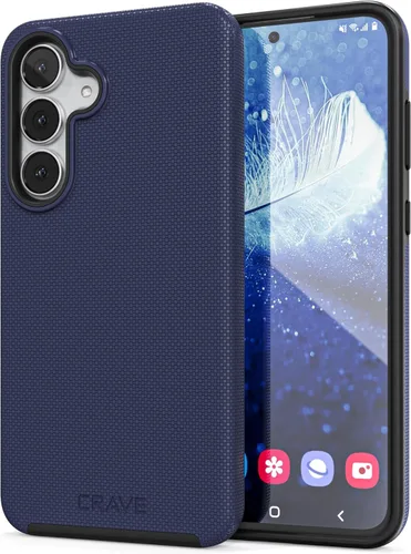 Miniatura 15 de Crave Dual Guard para Samsung Galaxy S20 FE Funda, Funda de protección a prueba de golpes de doble capa para Samsung Galaxy S20 FE, S20 FE 5G - Aqua