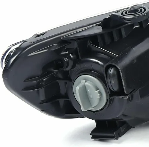 Miniatura 3 de Para 2010 2011 2012 2013Kia Forte Koup faro ensamblaje, lado del conductor halógeno faro delantero izquierdo reemplazo (L)