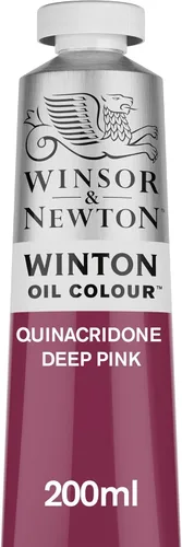 Miniatura 57 de Winsor & Newton Tubos de pintura Winton de aceite Amarillo Ocre