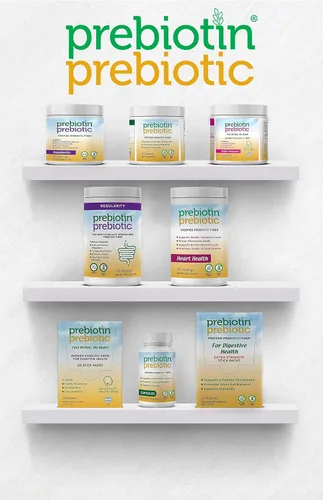 Miniatura 6 de Prebiotin - Fibra prebiótica 4 g., PB-60, 1, 1