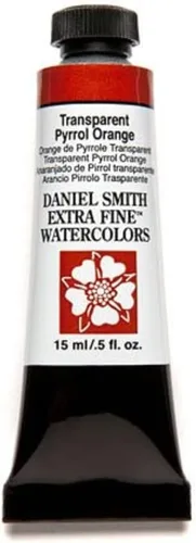 Miniatura 71 de DANIEL SMITH Pintura acuarela extrafina, tubo de 15 ml, Oro iridescente, 284640017, 0.5 fl oz (paquete de 1)