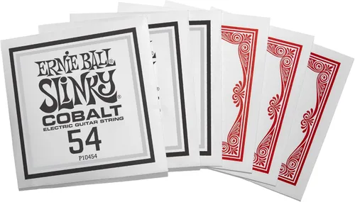 Miniatura 3 de Cuerdas para guitarra eléctrica Cobalt de Ernie Ball