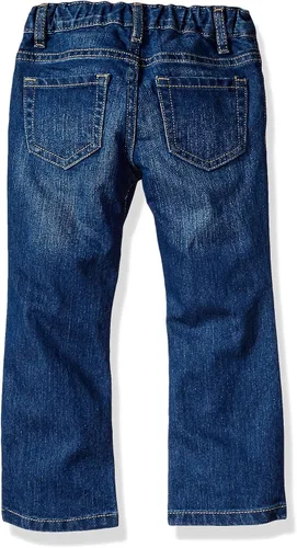 Miniatura 2 de The Childrens Place Baby Toddler Girls Basic Bootcut Jeans