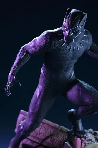 Miniatura 12 de KOTOBUKIYA ESTATUA ARTFX DE LA PELÍCULA DE PANTERA NEGRA BLACK PANTHER
