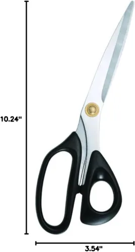 Miniatura 8 de Tijeras de cocina de calidad coreana, grandes para cortar carne coreana, Kalbi, comida coreana para parrilla, acero inoxidable 3.0T duradero, mango