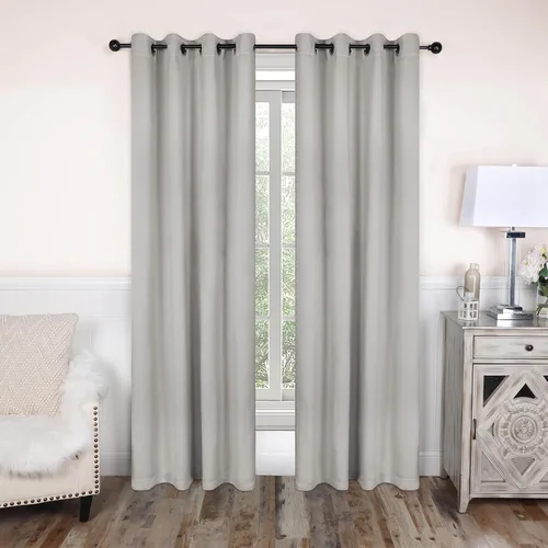 Miniatura 34 de Superior Cortinas Opacas, Oscurecimiento de Habitación, Dormitorio, Cortinas, Cocina, Acentos de Ventana de Sala de Estar, Bloqueo Solar, Térmico