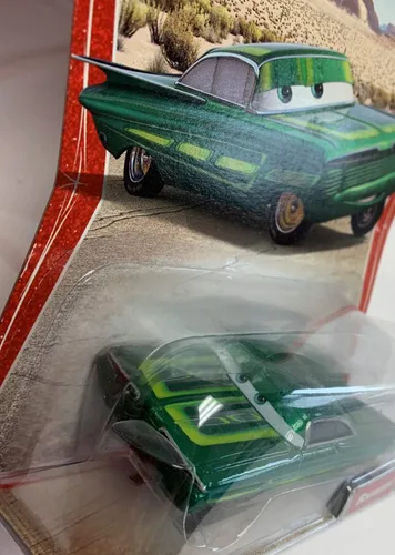 Miniatura 2 de Disney Pixar Cars Series 1 Original Green Ramone - Coche fundido a escala 1:55
