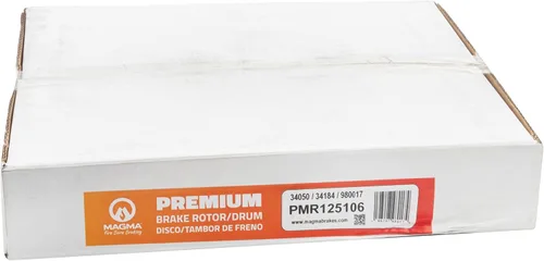 Miniatura 5 de MAGMA Fire Born Braking PMR125106 Rotor de freno, delantero
