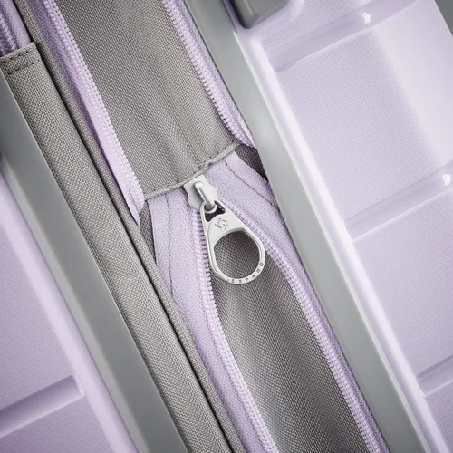Miniatura 4 de Samsonite Freeform Maleta rígida, expandible con ruedas dobles giratorias, Lila
