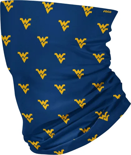 Miniatura 170 de FOCO NCAA unisex-adult Ncaa Team Logo Neck Gaiter Multiuse Logotipo grande.