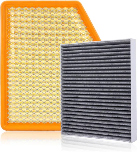 Miniatura 25 de Filtro de aire de motor CA11399 y filtro de aire de cabina CF10134 apto para Honda Accord L4 2014-2015 2017-2022 híbrido 2.0L