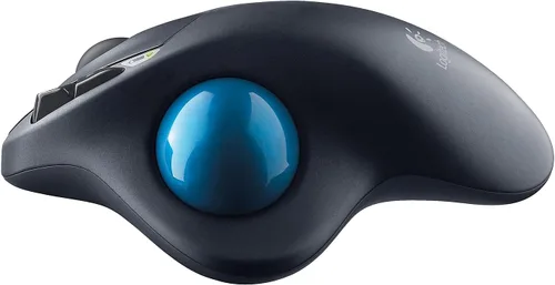 Miniatura 4 de Logitech, LOG910001799, M570 Ratón inalámbrico Trackball, 1, gris oscuro
