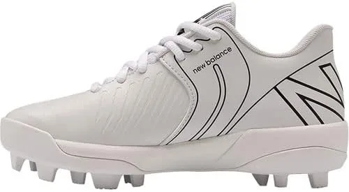 Miniatura 5 de New Balance Zapatos de béisbol moldeados 4040 V6 para niños