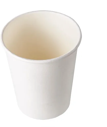 Miniatura 8 de CIAO! Taza de papel blanco desechable de 4 onzas, 63 mm de diámetro, 2,000