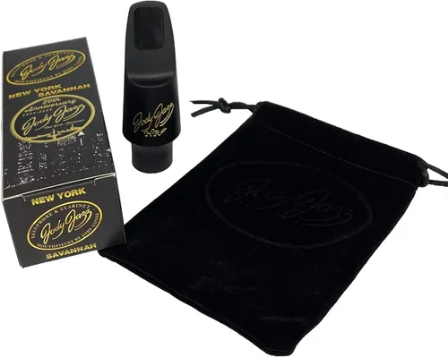 Miniatura 2 de JodyJazz Boquilla para saxofón alto HR* Modelo 5M (.072")