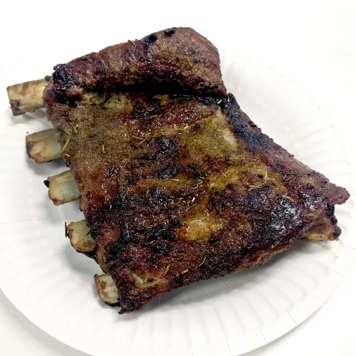 Miniatura 5 de Burnt Sacrifice Condimento seco de limón y pimienta (10 onzas, hace 20 libras) barbacoa gourmet estilo californiana, perfecto para alitas de pollo