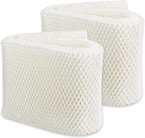 Miniatura 8 de MAF2 - Filtro de mecha para humidificador (paquete de 4) de repuesto para humidificadores Esscik Air AIRCaire MiostAIR MA0800, MA0600, MA0601 15408