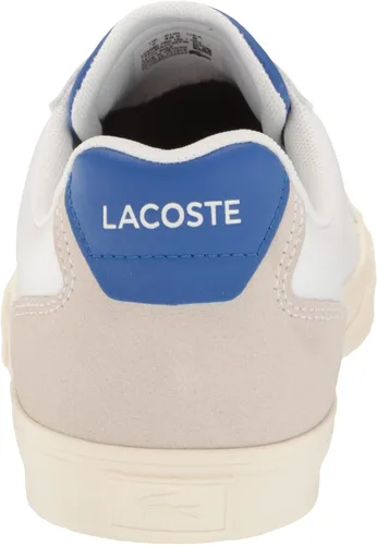 Miniatura 3 de Lacoste Zapatillas bajas para hombre, Blanco azul marino rojo