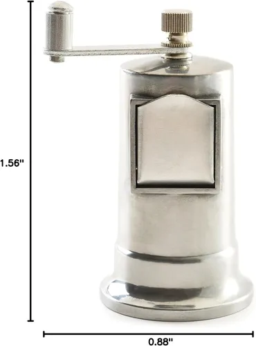 Miniatura 6 de Norpro Molino de pimienta, metal