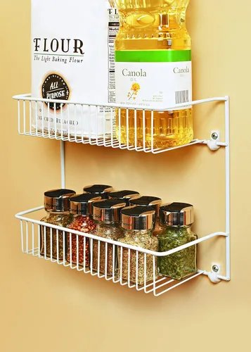 Miniatura 9 de Estantería de pared de 2 estantes ClosetMaid 8002, 12 pulgadas de ancho