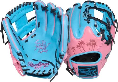 Miniatura 24 de Rawlings Guante de béisbol Heart of the Hide Edición limitada ColorSync Series Múltiples estilos