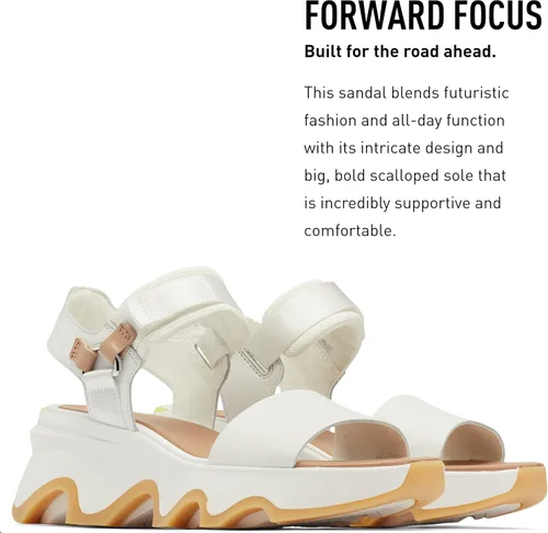Miniatura 2 de Sorel Kinetic Impact Y - Sandalias altas con correa para mujer
