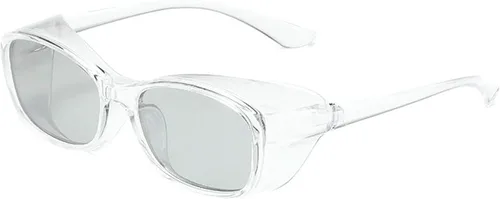 Miniatura 14 de Gafas de sol de transición fotocrómicas polarizadas de seguridad, gafas de seguridad antipolvo, gafas de protección para hombres y mujeres