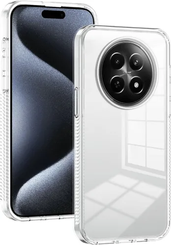 Miniatura 174 de Funda para Xiaomi Redmi Note 12 Pro Compatible con Xiaomi Redmi Note 12 Pro Phone Case Cover HRFH-GT Blanco