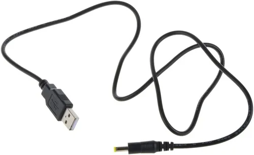 Miniatura 2 de Cable de carga USB de 5 V CC compatible con 18009 portátil en el hogar enfriador de aire Arctic Air Ultra
