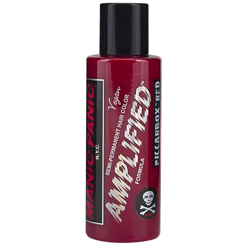 Miniatura 8 de MANIC PANIC Tinte de cabello ultra violeta amplificado (2 unidades) - Tinte para el cabello semipermanente - Color violeta tono azul frío - Vegano