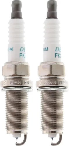 Miniatura 5 de Denso Bujía Iridium 3459 (FK20HQR8) (se adapta a modelos seleccionados y años de vehículos Dodge, Hyundai, Jeep, Ram y Volvo)